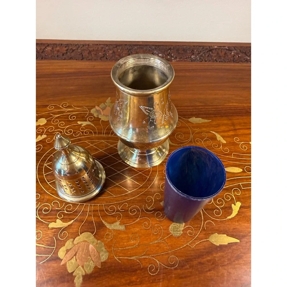 The Unbranded Brand vintage brass